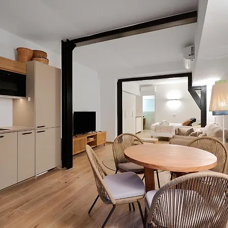 Apartment Mac Mahon Living - Milan
