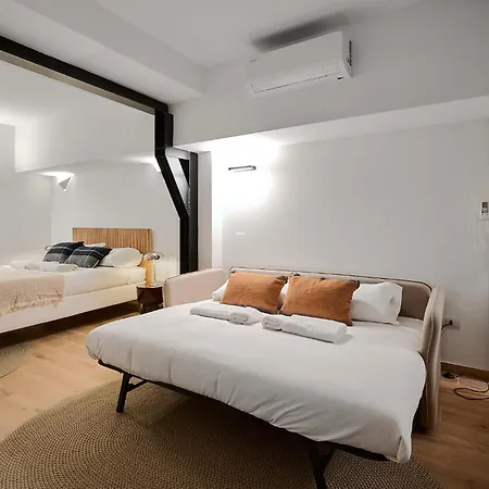 Mac Mahon Living - Apartment Milan