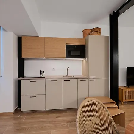 Apartment Mac Mahon Living - Milan