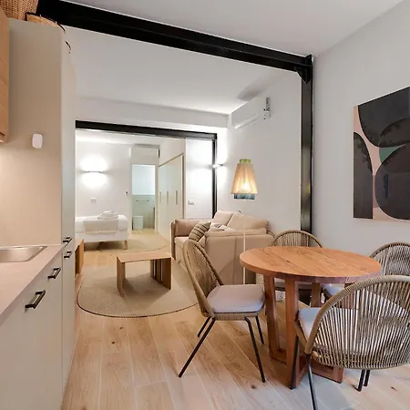 Apartment Mac Mahon Living -