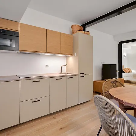 Apartment Mac Mahon Living -