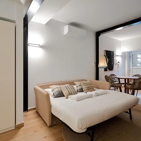 Apartment Mac Mahon Living - Milan