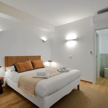 Mac Mahon Living - Apartment Milan