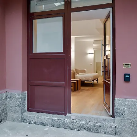 Apartment Mac Mahon Living - Milan