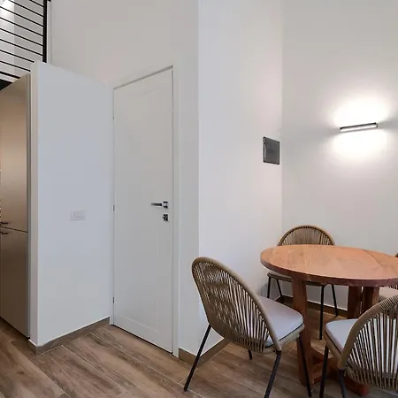 شقة Mac Mahon Living - ميلان