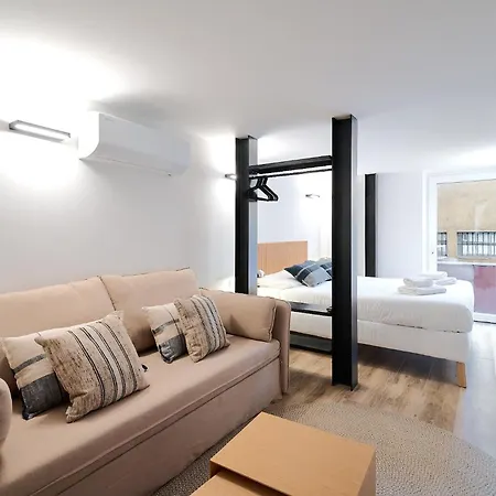 شقة Mac Mahon Living -