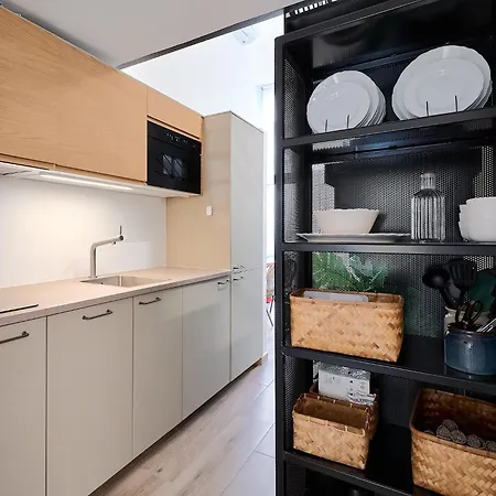 شقة Mac Mahon Living - *