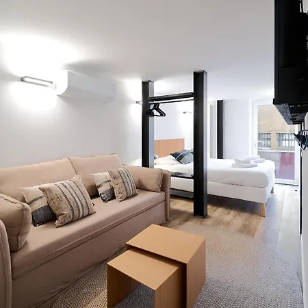 Mac Mahon Living - شقة *