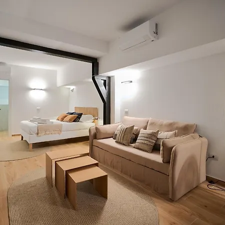 شقة Mac Mahon Living -